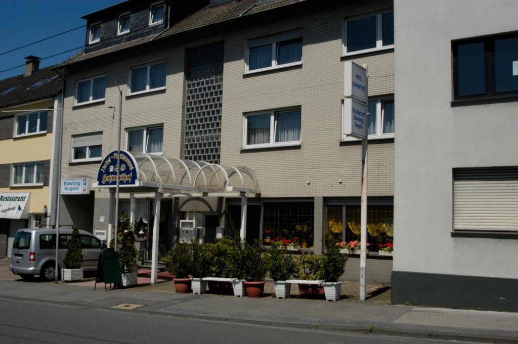 Schwerthof Hotel Solingen Exterior foto