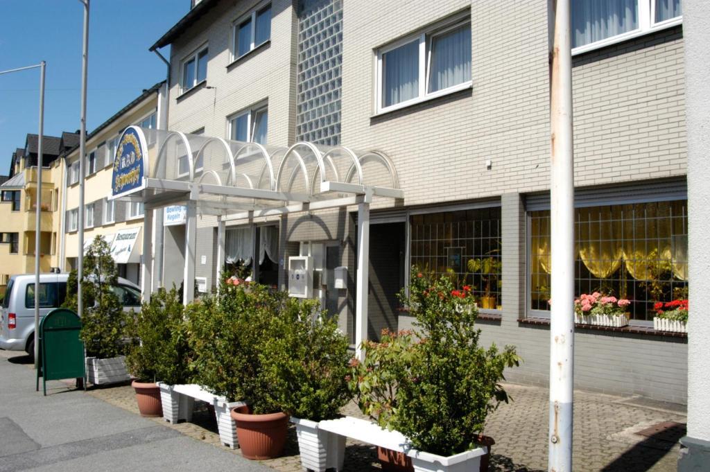 Schwerthof Hotel Solingen Exterior foto