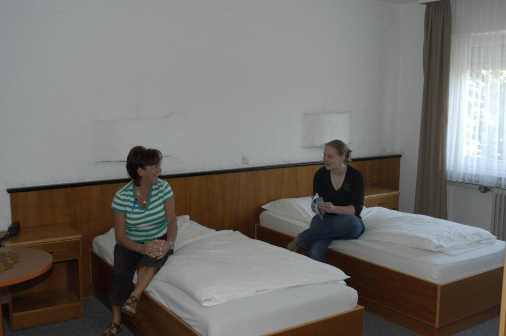 Schwerthof Hotel Solingen Cameră foto